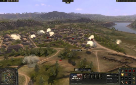 Theatre of War 3: Korea screenshot 7