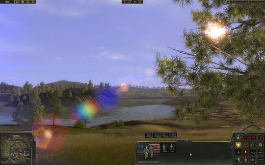 Theatre of War 3: Korea screenshot 3