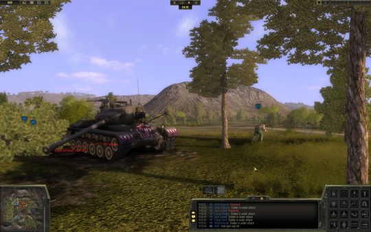 Theatre of War 3: Korea screenshot 9