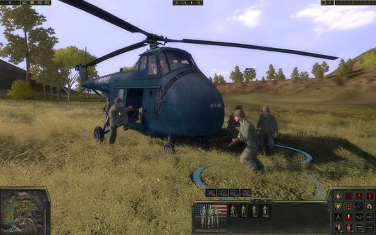Theatre of War 3: Korea screenshot 1