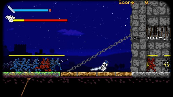 A Bloody Night screenshot 2