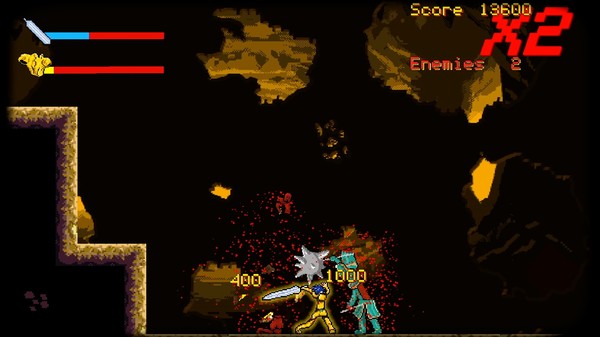 A Bloody Night screenshot 1