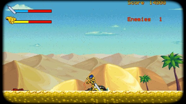A Bloody Night screenshot 3