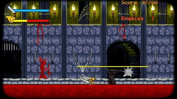 A Bloody Night screenshot 6