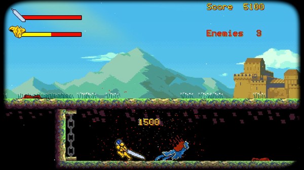 A Bloody Night screenshot 4