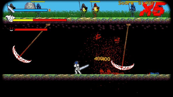 A Bloody Night screenshot 5