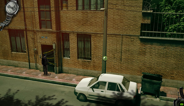 Murder In Tehran's Alleys 2016 screenshot 3