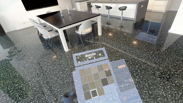 OzGrind Virtual Reality Showroom screenshot 5