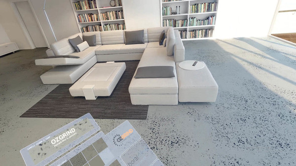OzGrind Virtual Reality Showroom screenshot 6