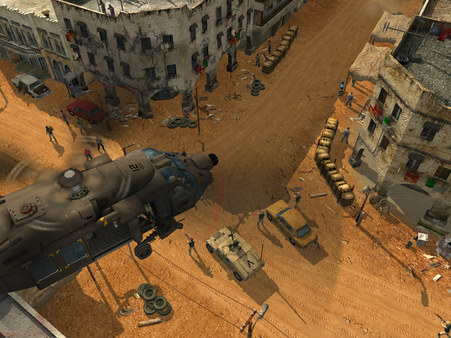 Joint Task Force screenshot 1