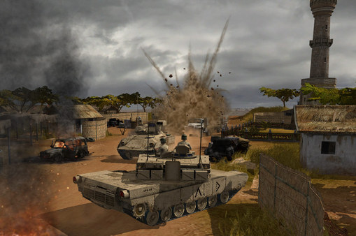 Joint Task Force screenshot 9