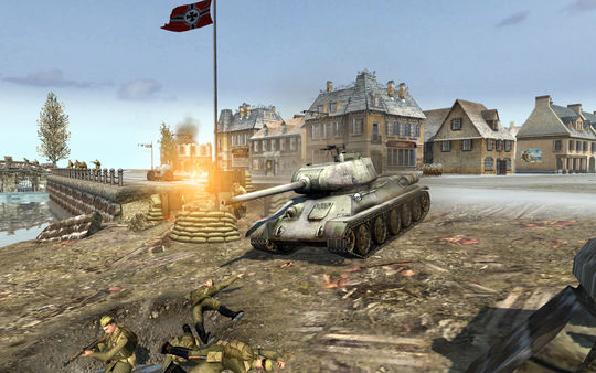 Men of War: Assault Squad screenshot 12