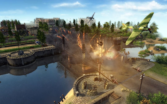 Men of War: Assault Squad screenshot 7