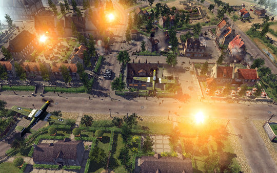 Men of War: Assault Squad screenshot 8