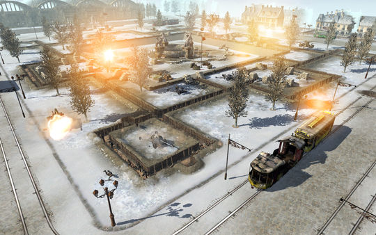 Men of War: Assault Squad screenshot 11