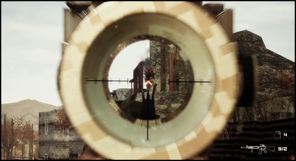 Soldiers of the Universe screenshot 1