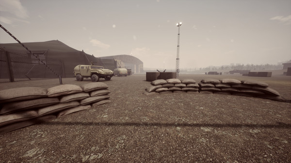 Soldiers of the Universe screenshot 6