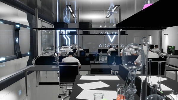 Soldiers of the Universe screenshot 2
