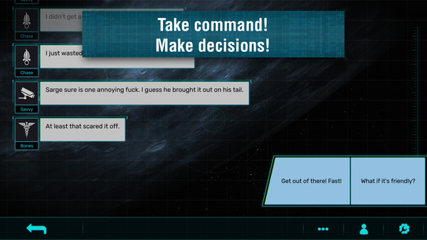 Zarya-1: Mystery on the Moon screenshot 2