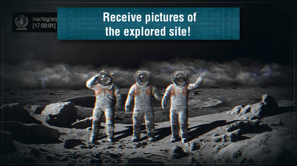 Zarya-1: Mystery on the Moon screenshot 6
