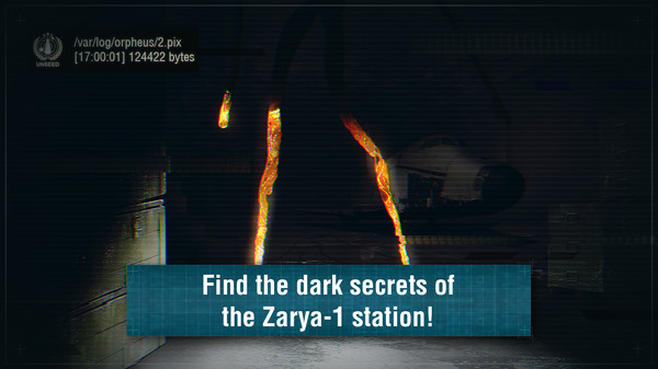 Zarya-1: Mystery on the Moon screenshot 5