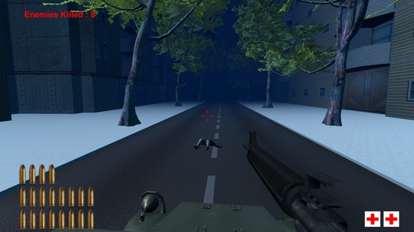 Drive-By Hero screenshot 3