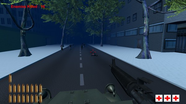 Drive-By Hero screenshot 7