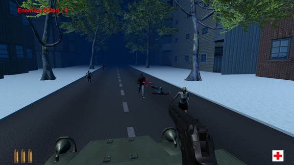Drive-By Hero screenshot 2