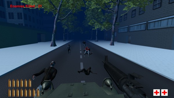 Drive-By Hero screenshot 6