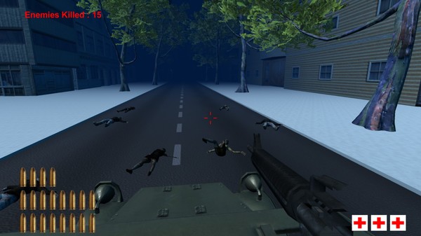 Drive-By Hero screenshot 5