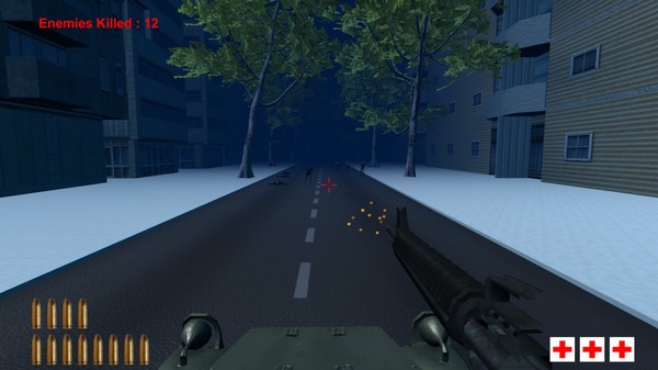 Drive-By Hero screenshot 4