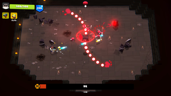 Serious Sam: Tormental screenshot 1