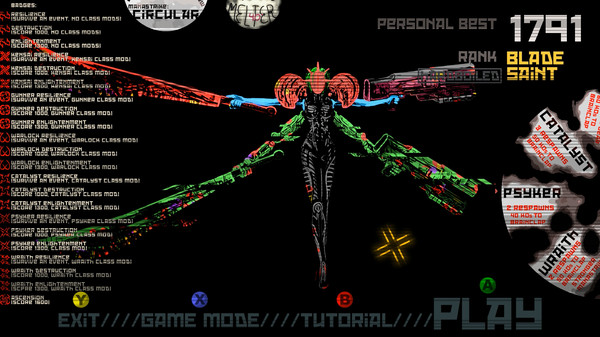 UBERMOSH Vol.5 screenshot 1
