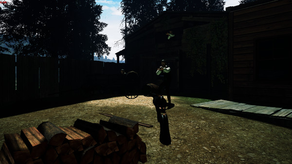 Bleeding Kansas screenshot 4