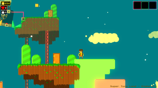 Super Tony Land screenshot 5