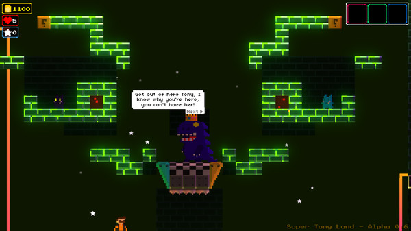 Super Tony Land screenshot 7