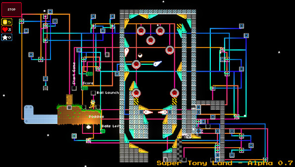 Super Tony Land screenshot 6
