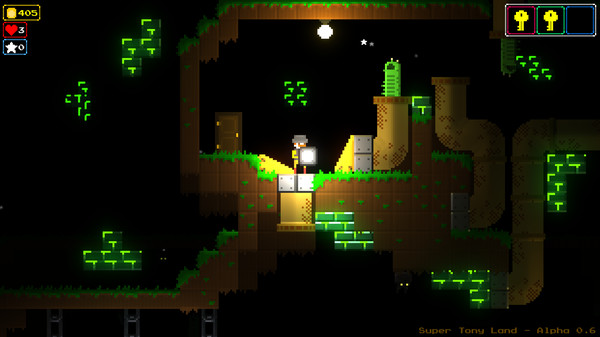 Super Tony Land screenshot 4