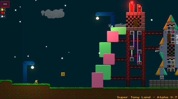 Super Tony Land screenshot 9