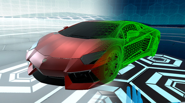 CAD XR screenshot 1