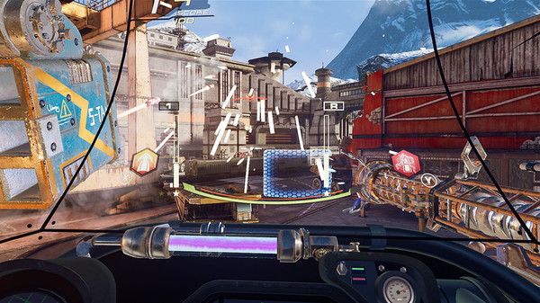 Code51:Mecha Arena screenshot 5