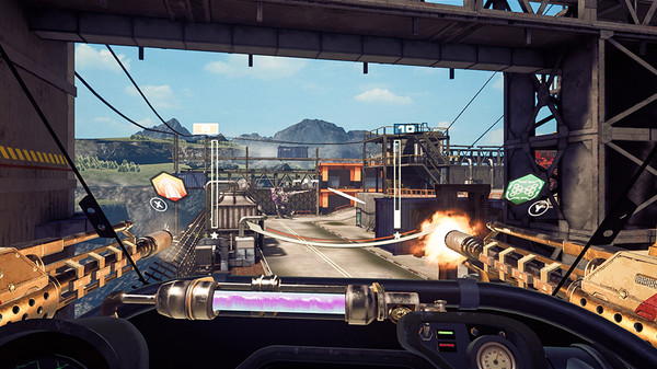 Code51:Mecha Arena screenshot 7
