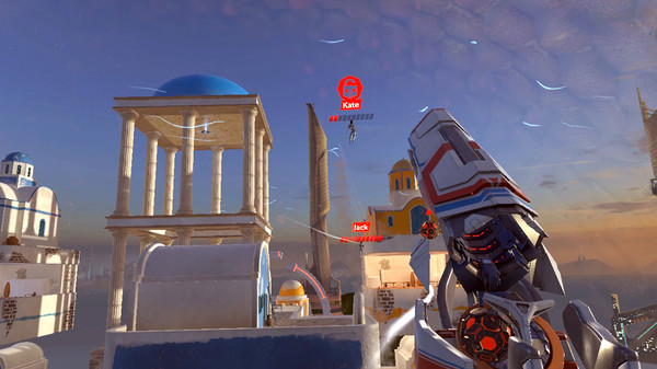 Skyfront VR screenshot 5