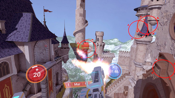 Skyfront VR screenshot 7