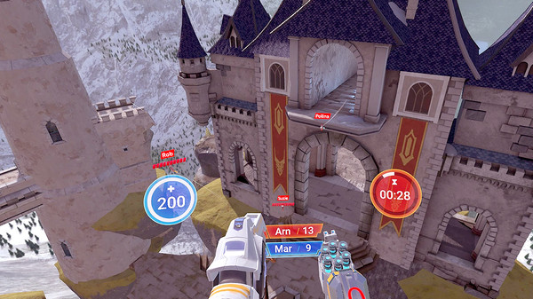 Skyfront VR screenshot 11