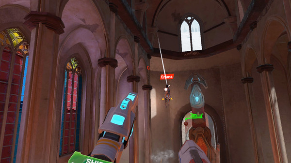 Skyfront VR screenshot 1