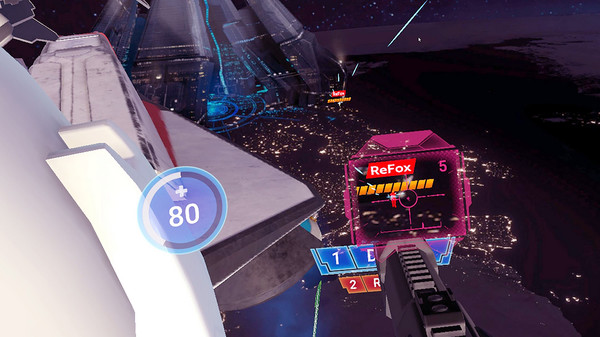 Skyfront VR screenshot 2