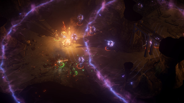 Pathfinder: Kingmaker — Enhanced Plus Edition screenshot 6