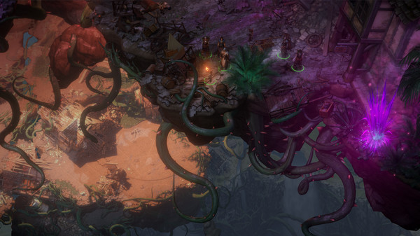 Pathfinder: Kingmaker — Enhanced Plus Edition screenshot 1