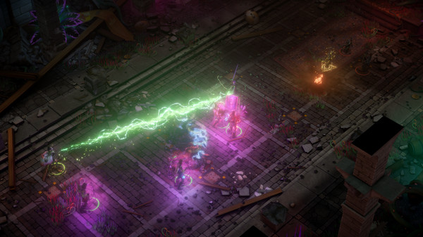 Pathfinder: Kingmaker — Enhanced Plus Edition screenshot 3